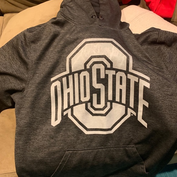 Ohio State Hoodie (Grey) - Picture 1 of 2